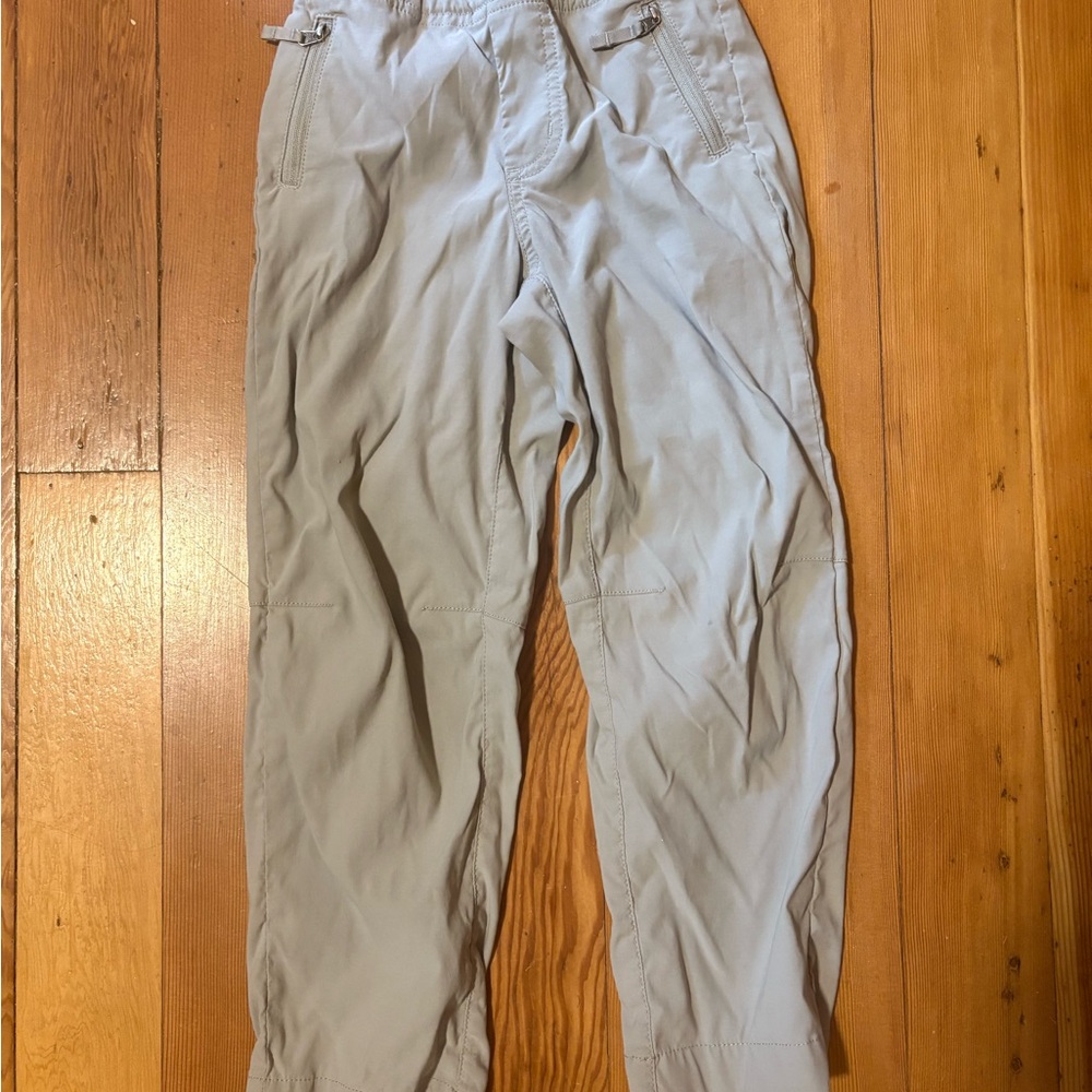 MEC Kids' Light Gray Outdoor Pants
